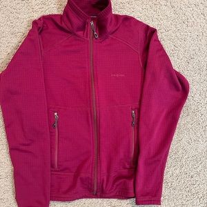 Patagonia full zip jacket